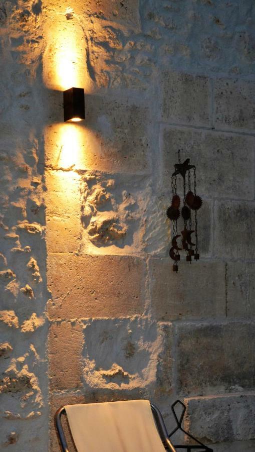 Le Gite Des Chambres De La Grange Cherval Buitenkant foto